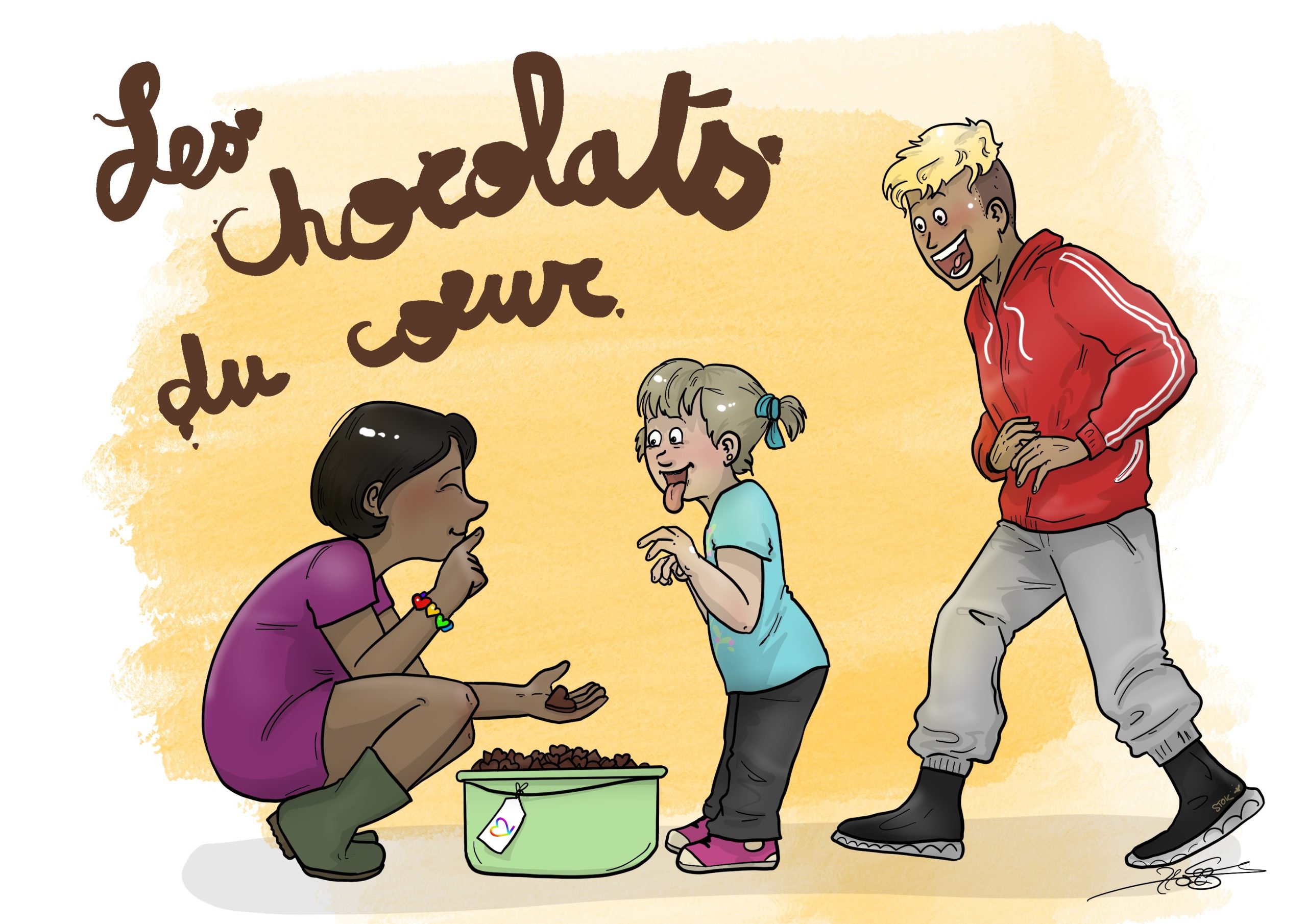 You are currently viewing Boutique en ligne : Les Chocolats du Coeur