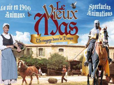 You are currently viewing Sortie au Vieux Mas de Beaucaire